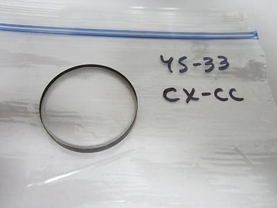 Optical Convex Concave Lens Mil Spec Laser Optics