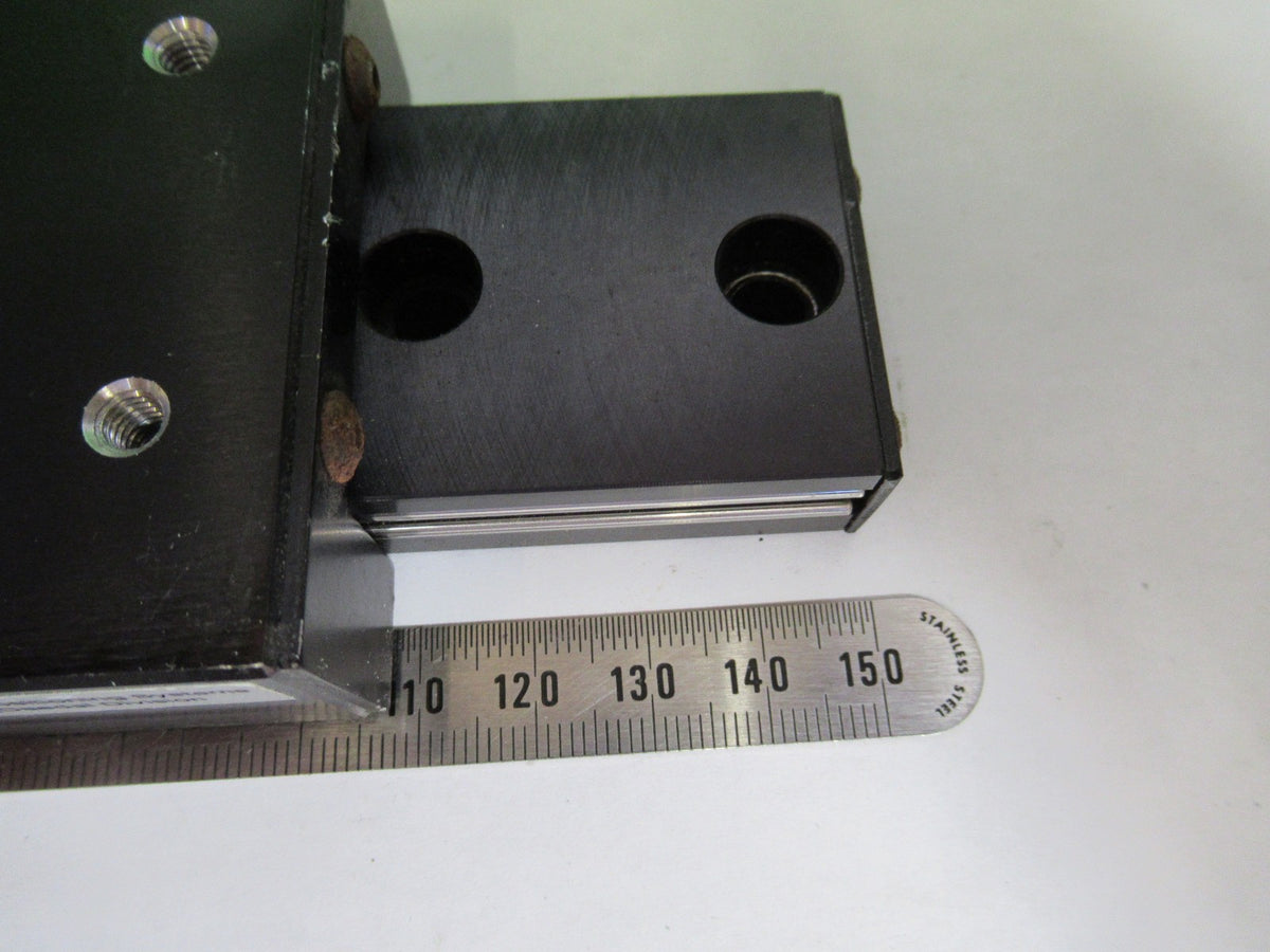 PARKER DAEDAL POSITIONING SYSTEMS LINEAR SLIDE MECHATRONICS AS PICTURED T5-A-61