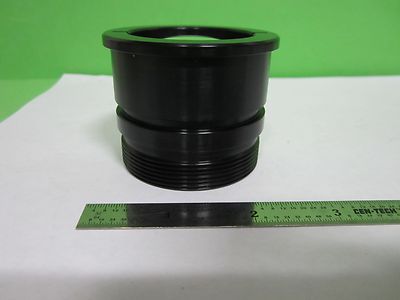MIKROSKOPTEIL GROSSE LINSE FOKUSOPTIK WIE IST BIN#V2-24