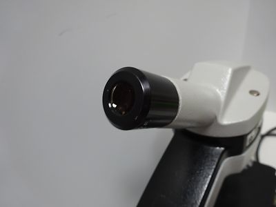 FOR PARTS REICHERT 1-60 ONE SIXTY  MICROSCOPE OPTICS AS IS BIN#TD-3