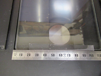 BAUSCH LOMB MICROTECH XY STAGE TABLE MICROSCOPE PART AS PICTURED Y3-A-35