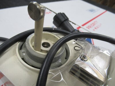 Carl Zeiss AG Germany 448016 Hbo 100W/2 Lamp Microscope Part