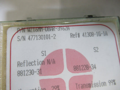 Optical Zinc Selenide ZnSe Lens Infrared Laser Power Optics