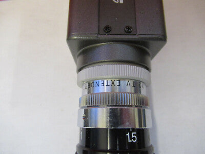 CAMERA OLYMPUS COSTAR IMAGING + ADAPTER MICROSCOPE PART AS PICTURED &F5-FT-80