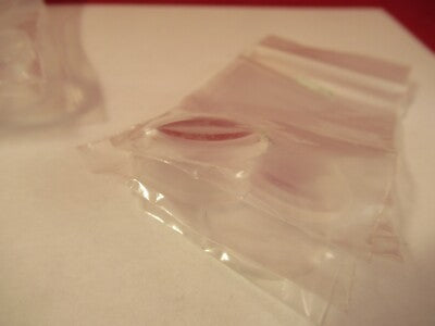 Lot 15 Ea Pl Cx PlanO Convex Lens Lenses Laser Optics