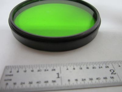 Optical Tiffen 62 mm Green Filter Laser Optics