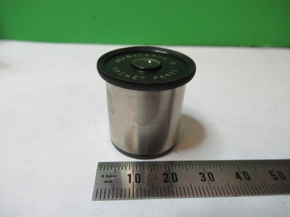 Antique Nachet Paris 15 Eyepiece Ocular Lens Microscope Part