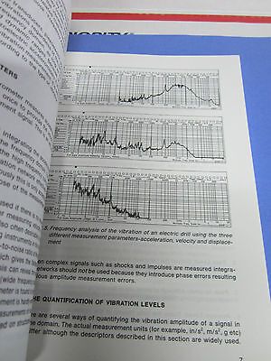 BRUEL KJAER BOOK ACCELEROMETER THEORY CALIBRATION VIBRATION AMPLIFIERS sk