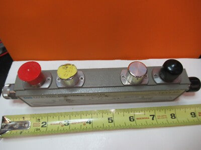 HP AGILENT 777D 4 GHz DIRECTIONAL COUPLER EMI TEST RF MICROWAVE AS PIC &17-B-08