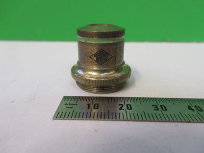 Prior England Objective Lens Microscope Part