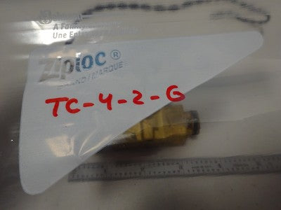 Parker Fluid Control Solenoid Valve