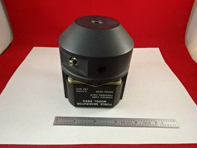 MEGGITT ENDEVCO PIEZO SHAKER FORCE GENERATOR 2953 for ACCELEROMETER AS IS D1-B15
