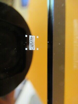 COLLECTABLE SHADOWMASK DUPONT for HUGHES AIRCRAFT CORP AS PICTURED &P7-A-16