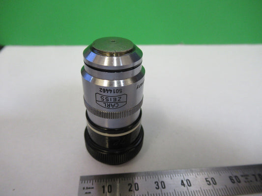 Carl Zeiss AG Germany 100X /160 Objective Microscope Part