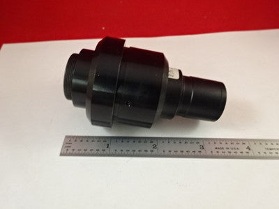 Microscope Part 25-70-02 Camera Adapter Photo Eyepiece Optics