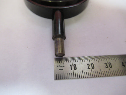 ANTIQUE BAUSCH LOMB MIRROR ASSEMBLY OPTICS MICROSCOPE PART AS PICTURED &S9-A-25