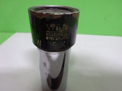 Microscope Part Eyepiece Wild Swiss 15xK Optics
