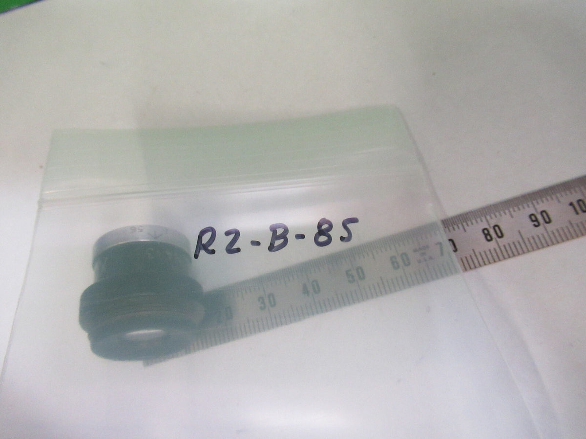 PARA 40mm WATSON UK OBJECTIVE OPTICS MICROSCOPE PART AS PICTURED R2-B-85