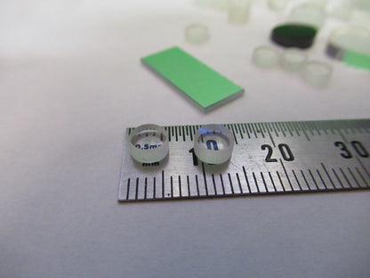 OPTICAL LASER LOT MINI LENSES PHOTONICS OPTICS LENS AS PICTURED V1-A-45