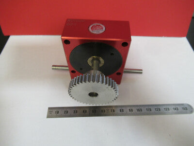 Optical France Engrenages Gear Rotator Pro Optics