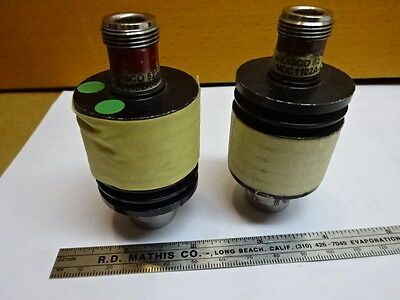 RF MICROWAVE MODULE FREQUENCY ATTENUATOR MIDISCO LOT AS IS #81-46