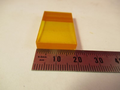 Optical Zinc Selenide ZnSe Infrared Lens Pl-cc Laser Optics