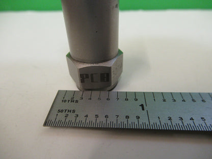 PCB PIEZOTRONICS ACCELEROMETER 307A VIBRATION SENSOR AS PICTURED &10-DT-T1