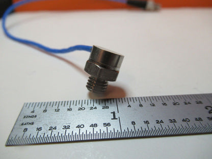 PCB PIEZOTRONICS 3501A1220KG ACCELEROMETER HIGH SHOCK UNTESTED AS IS &16-B-35