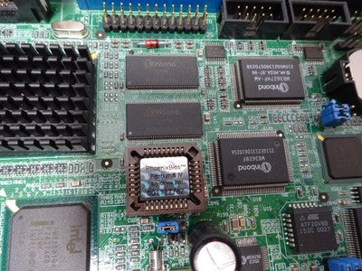 BOARD  DEKTAK VEECO WYKO METROLOGY MOTHERBOARD ii  sku#TC-3-1