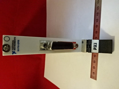 National Instruments Ni Pxi Pxi-gpib Card Module Board