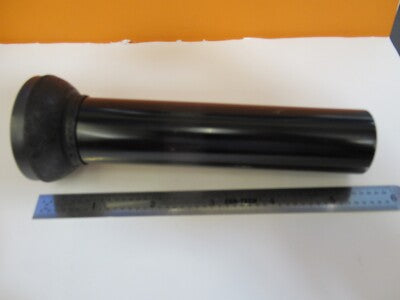 Antique Reichert Austria Tubus + Lens Optics Microscope Part