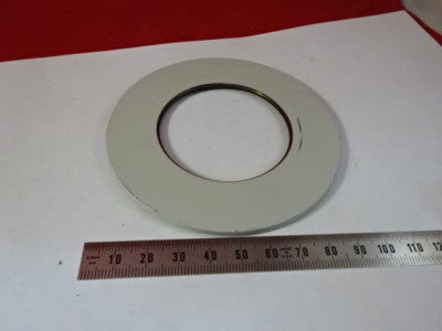 Brass Stage Table Neophot Aus Jena Germany Microscope Part