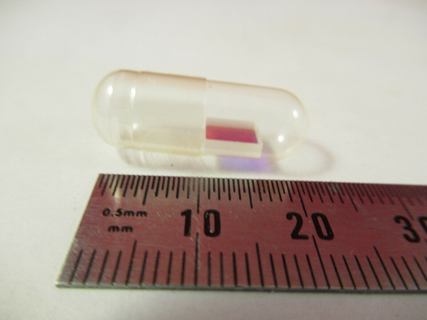 Optical Mini Mirror Bbhr 532nm /45deg 6x6x1.5mm Optics