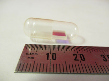 Optical Mini Mirror Bbhr 532nm /45deg 6x6x1.5mm Optics