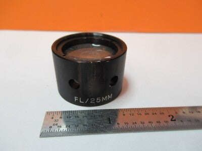 Optical Melles Griot FL/25mm 01-CMP-111 Lens Optics
