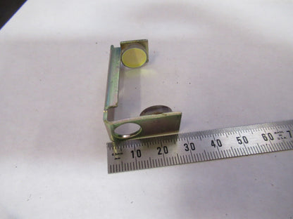 Optical Coated Dichroic Mirror Filter Laser Optics Lens