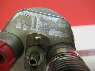 Transmitter 418- 400 Psi Aircraft Pressure Fuel