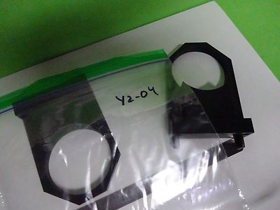 OPTISCHE HALTER FÜR LASEROPTIK-LINSEN, SPIEGEL USW. WIE IST BIN#Y2-04