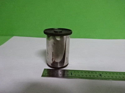 MICROSCOPE PART EYEPIECE LEITZ WETZLAR GERMANY 10X OPTICS AS IS B#4-DT-A-5