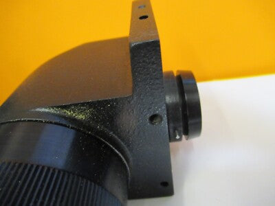 CAMBRIDGE INSTRUMENTS BAUSCH 532520 OBJECTIVE 1X MICROSCOPE AS PICTURED FT-6-225