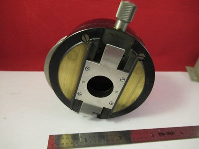 ZEISS GERMANY FILTER TURRET 471645-9901 MICROSCOPE PART OPTICS AS PIC &R8-A-15
