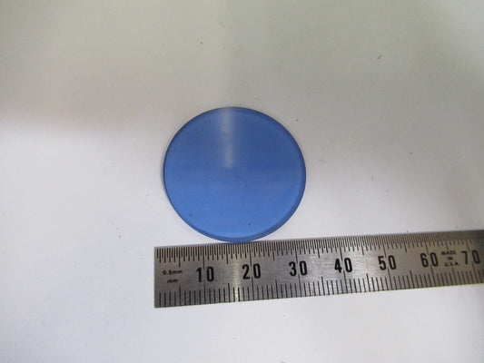 Wild Swiss Blue Filter Glass Microscope Part