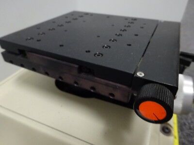 OPTICAL WYKO MANUAL TILT TIP TABLE INTERFEROMETER LASER OPTICS AS IS #LOB3