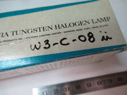 LAMP BULB SYLVANIA 2503  100W 11.5V AS PICTURED W3-C-08