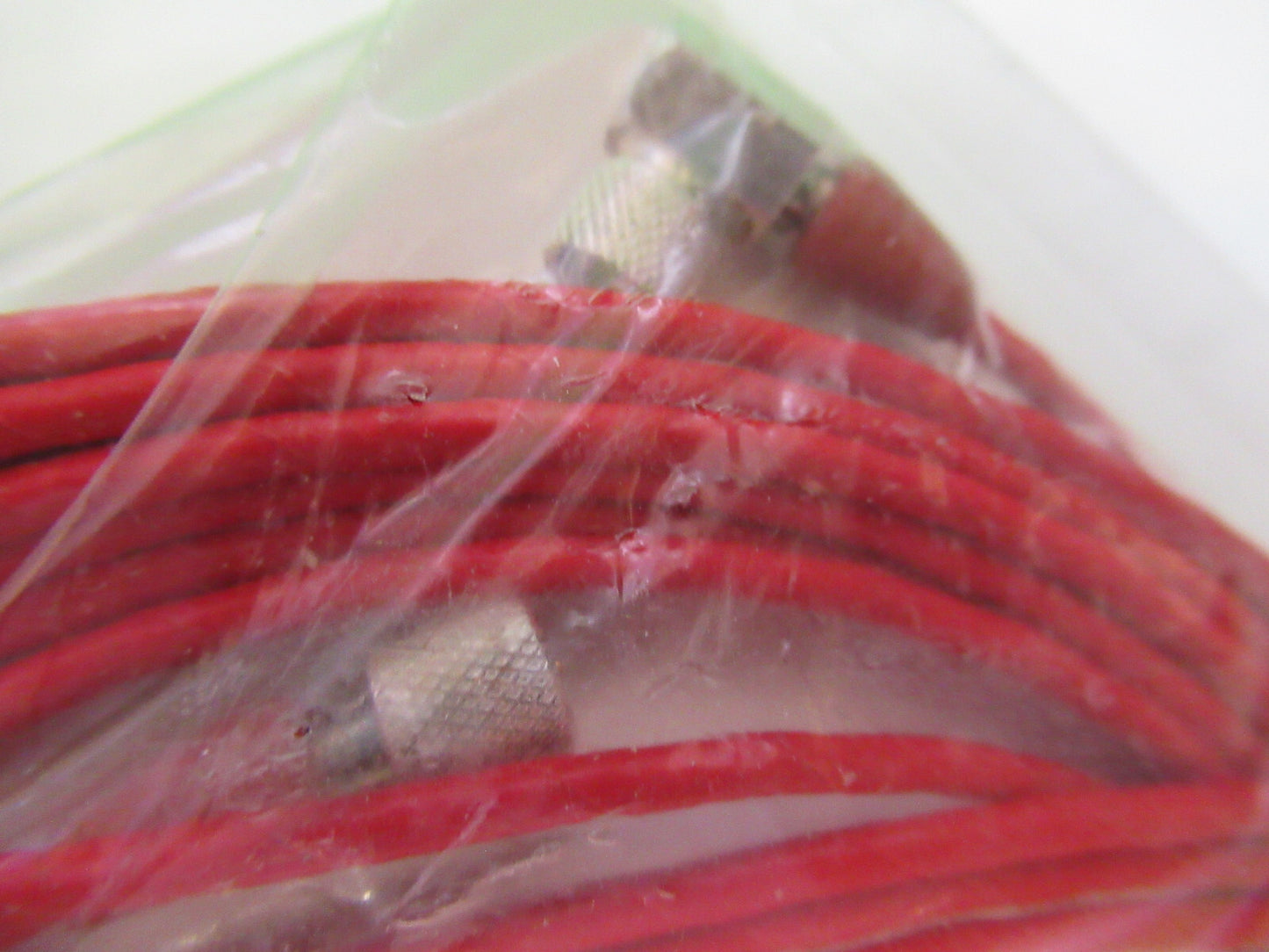 PCB ENDEVCO LOW NOISE CABLE 3090A 90DEG for accelerometer  AS PICTURED S7-A-22
