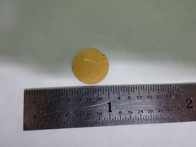 Langatate Lgt Single Crystal Blank Gold Plated Piezoelectric