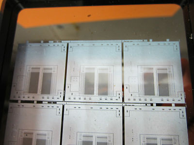 OPTICAL MASK LASER CIRCUITRY OPTICS ??  AS IS BIN#31-50