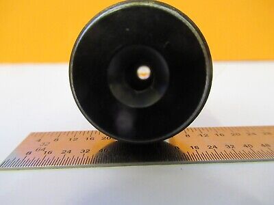 WILD HEERBRUGG SWISS PHASE PH 100X OBJECTIVE MICROSCOPE PART AS PICTURED G1-A-41