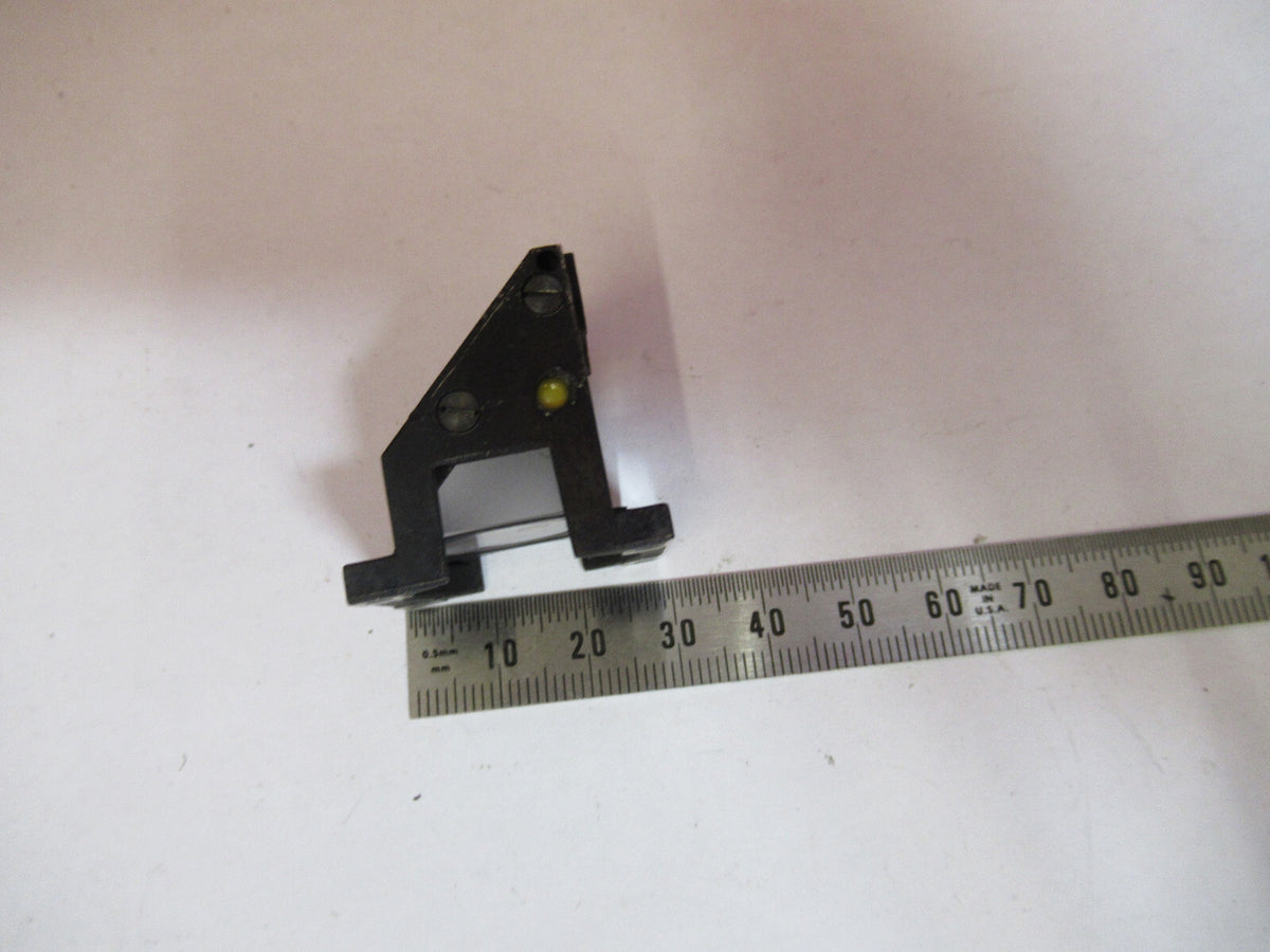 Ernst Leitz Wetzlar Germany Head Prism Optics Optical Microscope Part AS Pic