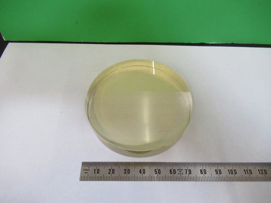Optical Flat Zerodur Polished 1/10 Wave Laser Optics